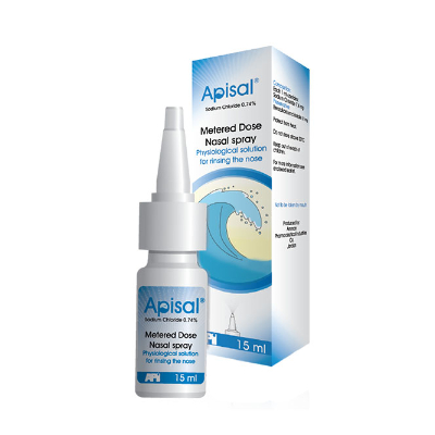 Apisal Nasal Spray 15Ml