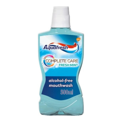 Aquafresh M.W 500Ml