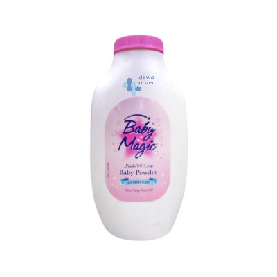 Baby Magic Powder 100G