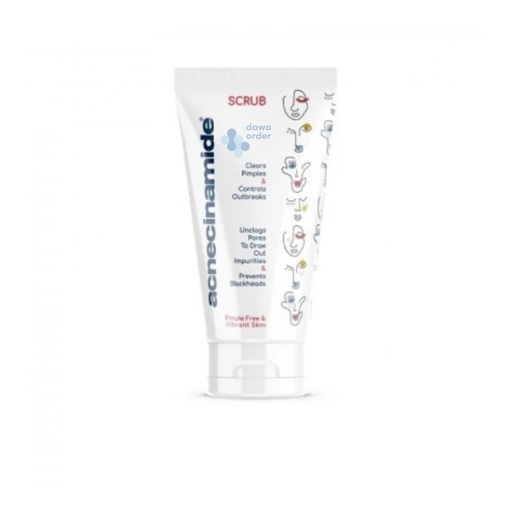 Acnecinamide Scrub Day Or Night (150Ml)