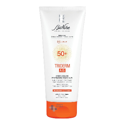 Bionike Triderm A.D. Spf 50+ 200Ml