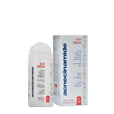 Acnecinamide Sun Cream Spf30 (100Ml)