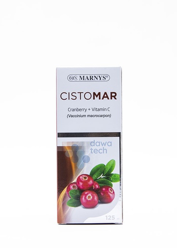 Cistomar (125 Ml)