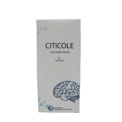 Citicole(500Mg)(20Cap)