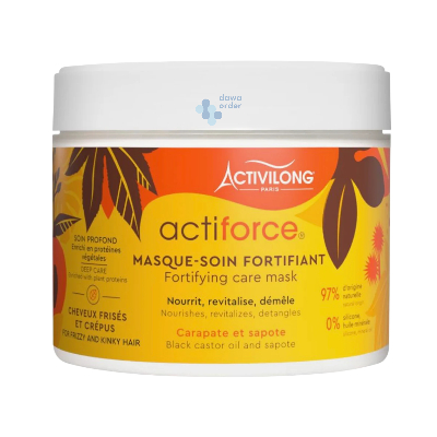 Actiforce Hair Mask (300 Ml)