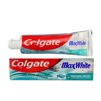 Colgate Max White Toothpaste (100 Ml)