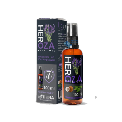 Heroza Hair Oil 100Ml