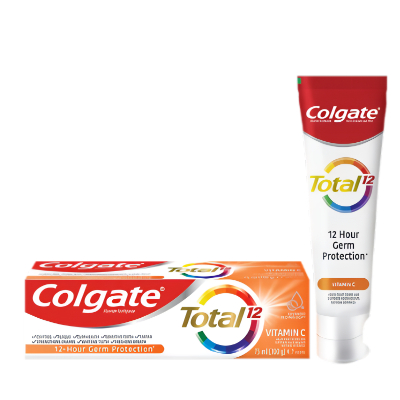 Colgate Total 12 Vitamin C Toothpaste (100 Ml)