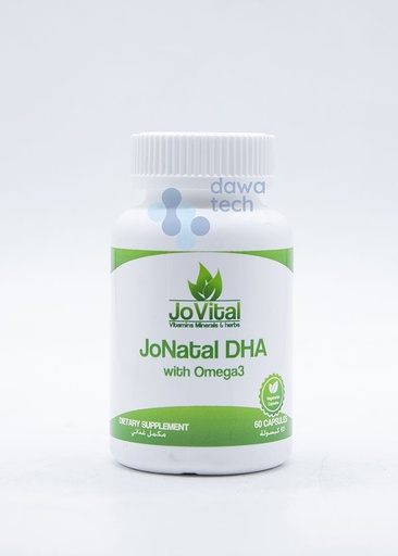 Jovital Jonatal Dha 60Cap