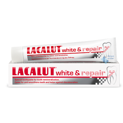 Lacalut White And Repair T.P 75Ml