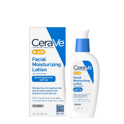 Cerave Facial Moisturising Lotion Am Spf 30 (52 Ml)