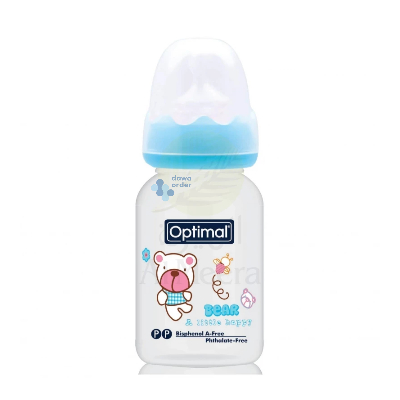 Optimal Ortho Bottle 140Ml