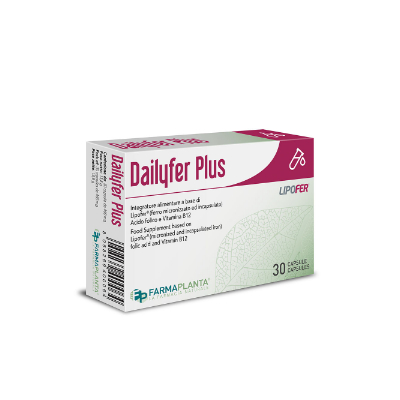 DAILYFER ULTRA (30 CAPSULE)