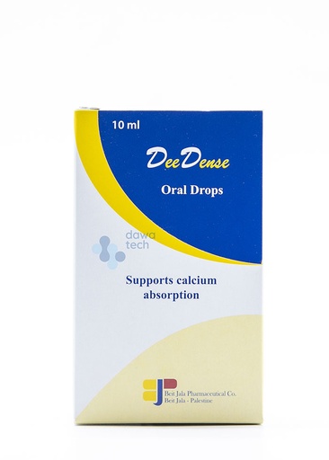 DEE DENSE DROPS (400 IU) (10 ml)