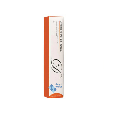 Dehanso Retinol 5 In1 Cream(40Ml)