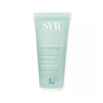 Svr Physiopure Cleansing Gel 200Ml
