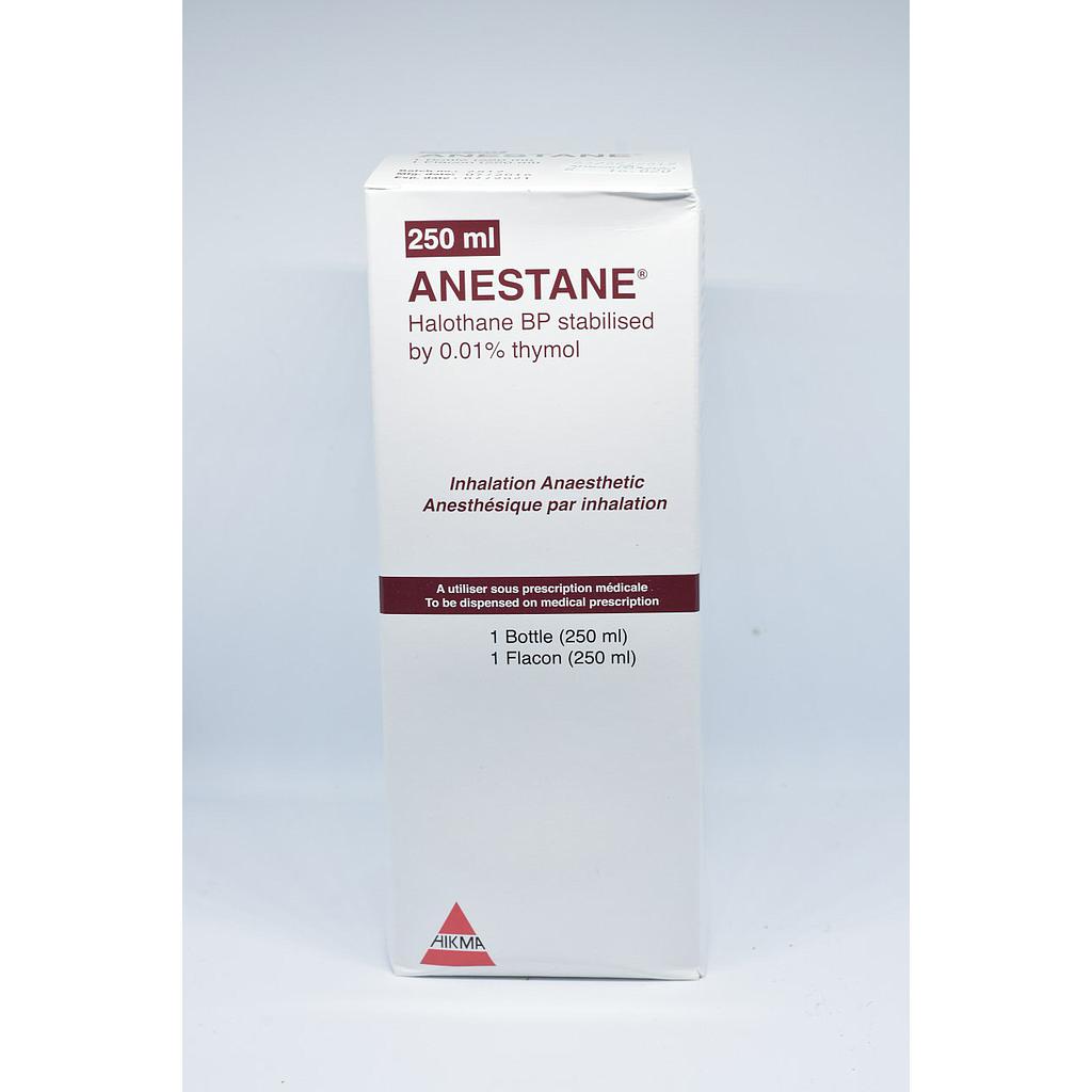 Anestane 1 Liquid for Inhalation