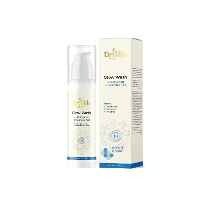 Dr Hilo Glow Wash (100 Ml)